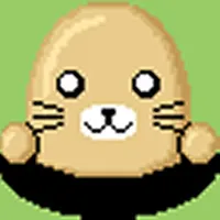 simple whack moles game icon