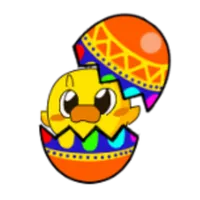 Easter Egg Touch icon