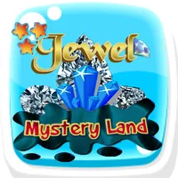 Jewels Mystery Land icon