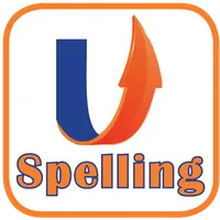 Spelling bee test preparation icon