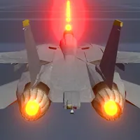 Turret Destroyer - Fighter Jet icon