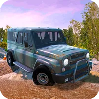 Offroad 4x4 Russian: Uaz Niva icon