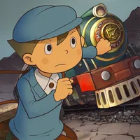 Layton: Pandora's Box in HD icon