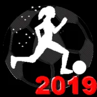 Coupe du Monde féminine 2019 icon