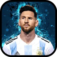 Lionel Messi Wallpapers icon