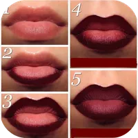 Lipstick Makeup Tutorials icon