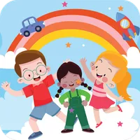 Kids Learning Game - ENGLISH icon