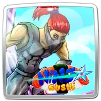 Sushi Ninja Jump icon