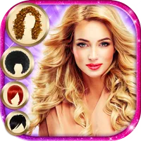 Hairstyle Changer Pro icon