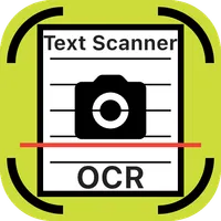 OCR Image to Text Scanner icon