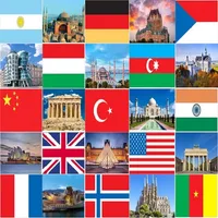 Flags and Structures icon