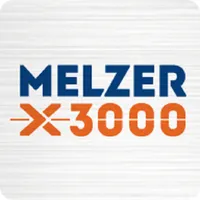 MELZER X3000 MobileReports icon
