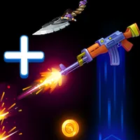 Shoot up, Merge Gun Monsters M icon