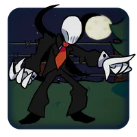 MF Funny mod Slenderman icon