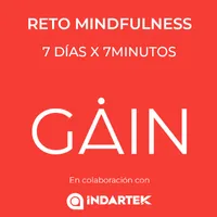 GAIN RETO MINDFULNESS 7X7 icon