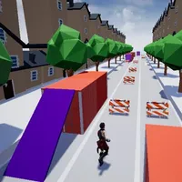 Street Runner icon