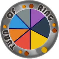 TURN of RING icon