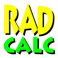 RAD Calc - Relative Air Densit icon