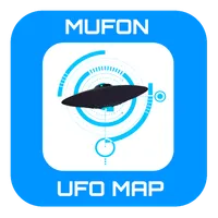 MUFON UFO Sightings Map icon