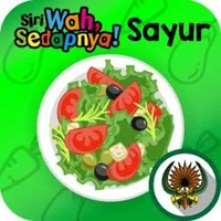 Siri Wah, Sedapnya! Sayur icon