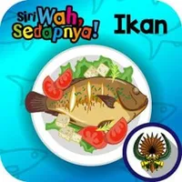 Siri Wah, Sedapnya! Ikan icon