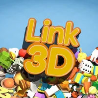 Link 3D icon