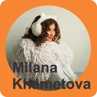 Milana Khametova Mp3 2023 icon