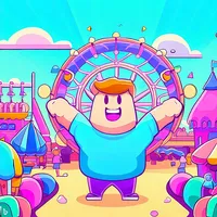 Lunapark Idle icon