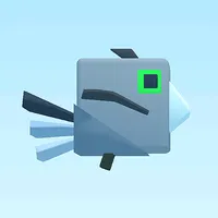 Bird chaos icon