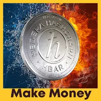 Make Money - earn cash & HBAR icon