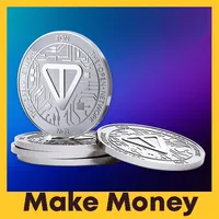 Make Money - earn cash & TON icon