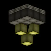 GlassCube 3D icon