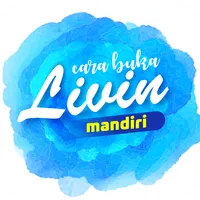 Cara Buka Livin Mandiri icon