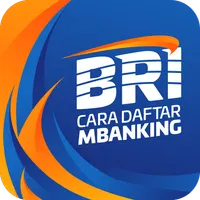 Cara Daftar BRI mBanking icon