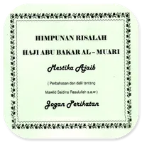 Himpunan Risalah Abu Bakar icon