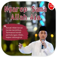 Ngarep Sama Allah Aja icon