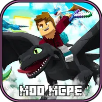 Mod Dragon Pets for Minecraft icon