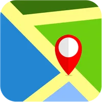 Maps With GPS icon