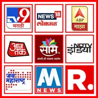 Marathi News Live TV | Marathi icon