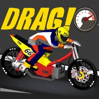 Indonesia Drag Bike Racing 3D icon