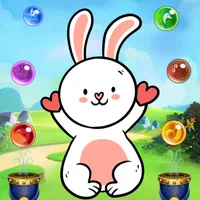 Bunny Shooter - Bubble Match icon
