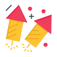 Fireworks icon