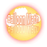 Balon Matematika-Balloon Math icon