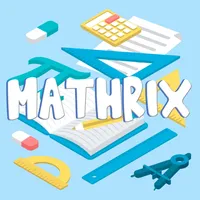 Mathrix: Juegos de Matemáticas icon