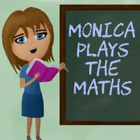 Monica Plays The Math icon