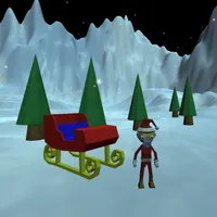 Skinny Santa icon