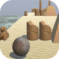 Rolling ball endless game tuto icon