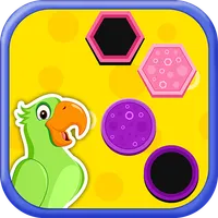 Smart Kids - Match Shapes icon