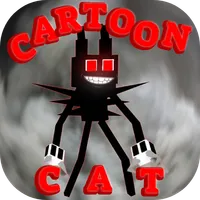 Cat cartoon mod icon