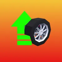 Wheel Up! icon